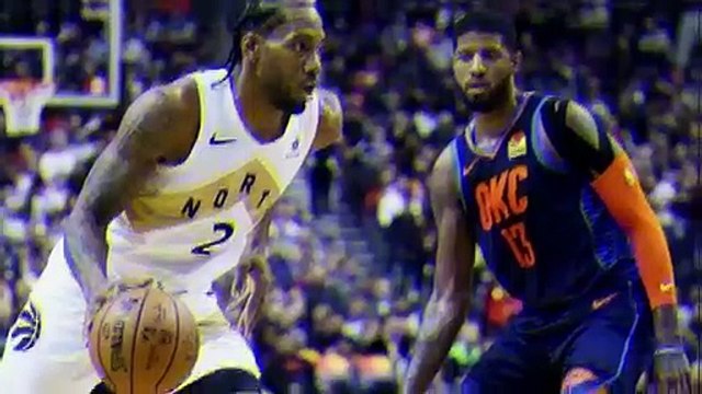 LA CLIPPERS TO SIGN KAWHI, ACQUIRE PAUL GEORGE FROM OKC