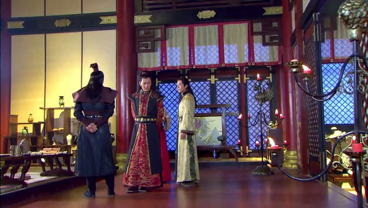 蘭陵王 24 - Lan Ling King 24（馮紹峰、林依晨、陳曉東等主演）