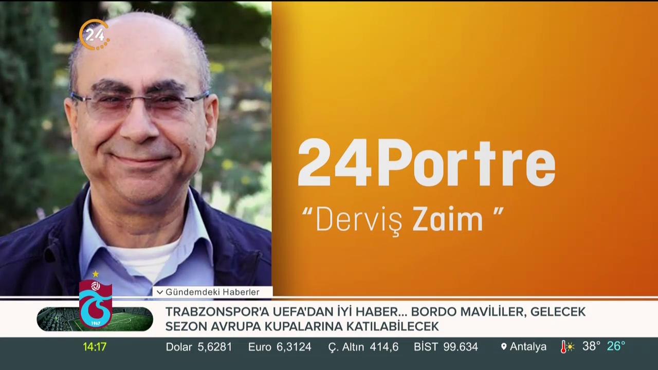 24 Portre