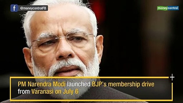 PM Modi in Varanasi on day-long visit