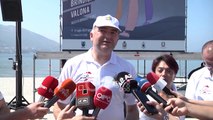 RTV Ora - Klosi: Për herë të parë në Shqipëri, shkollë velash për të edukuar brezat e rinj