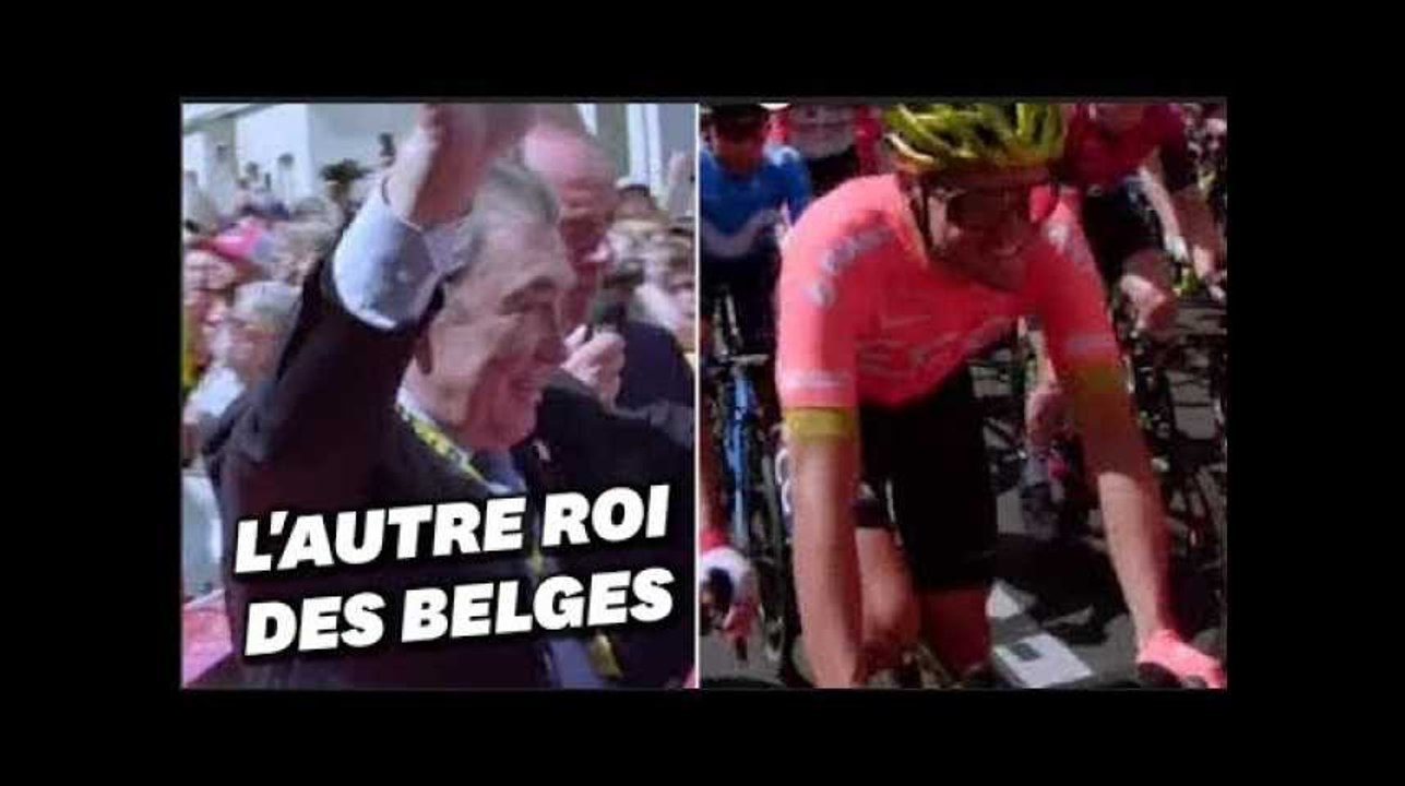 Le Tour de France débute en Belgique sous le pa...