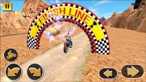 Stunt Motorcycle 3D 