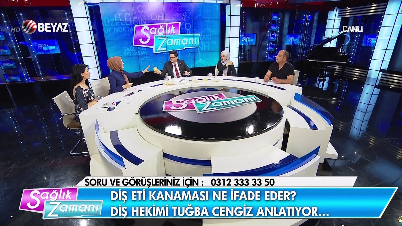 Sağlık Zamanı 6 Temmuz 2019