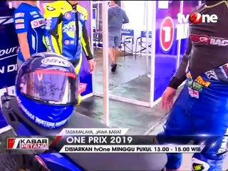 Suguhan Balapan Motor Oneprix, Siap Digelar!