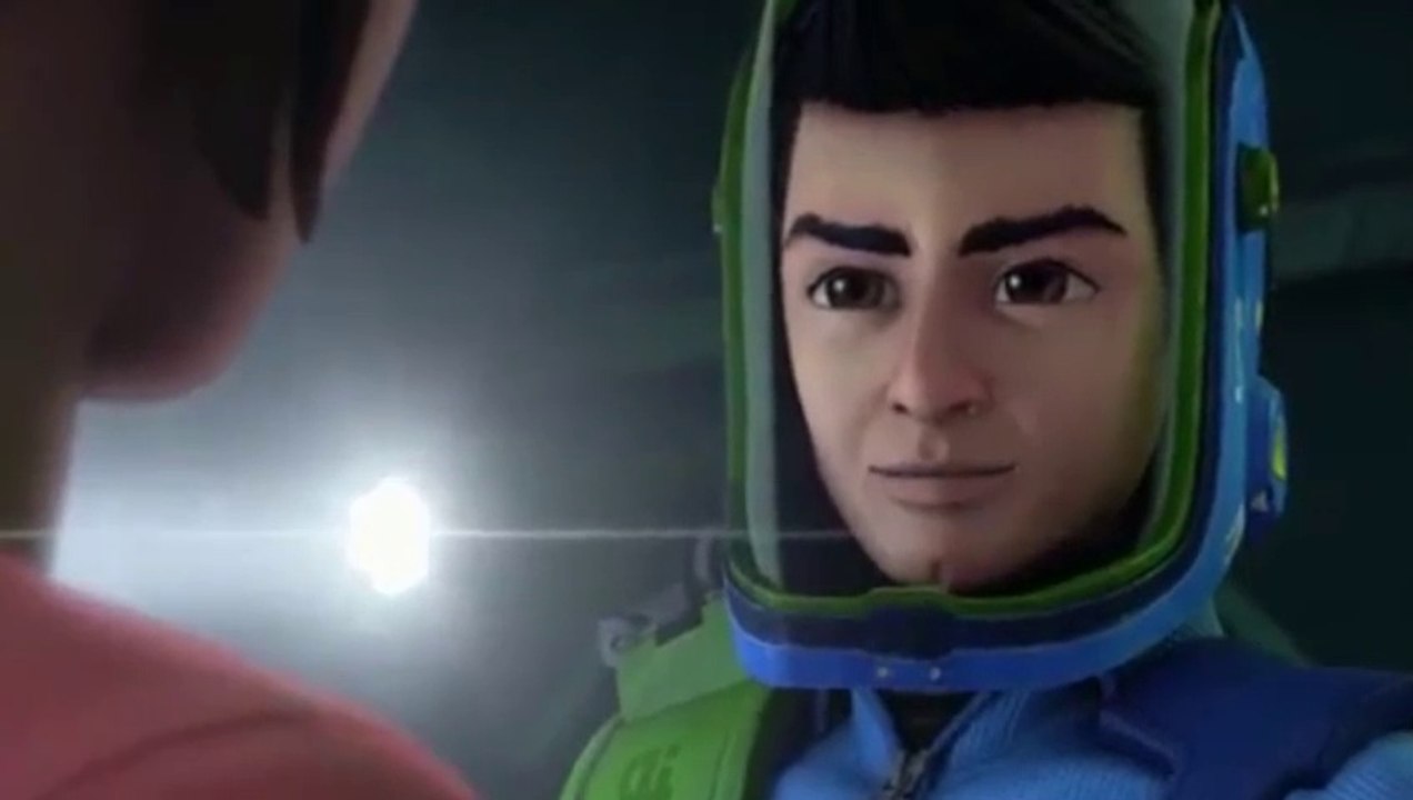 Thunderbirds Are Go! - S03E17 - Getaway - July 06, 2019 || Thunderbirds Are Go! (07/06/2019)