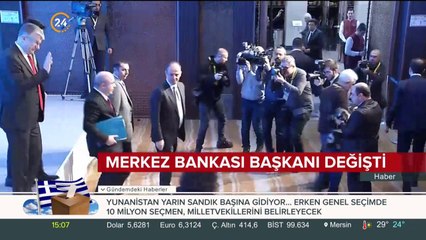 Yeni Başkan Murat Uysal oldu