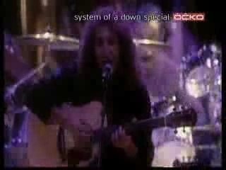 SYSTEM OF A DOWN LIVE question!
