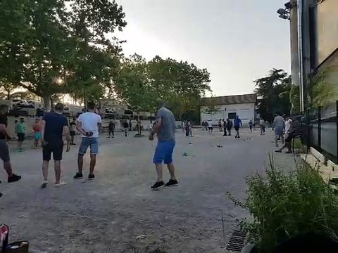 Concours du Vendredi 5 juillet