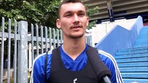 Ludovic Ajorque : « Très content d’affronter la Réunion »