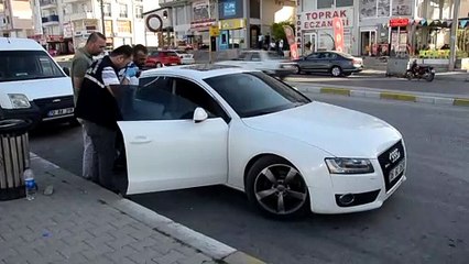 İç çamaşırına koyduğu tabanca ateş aldı - KARAMAN