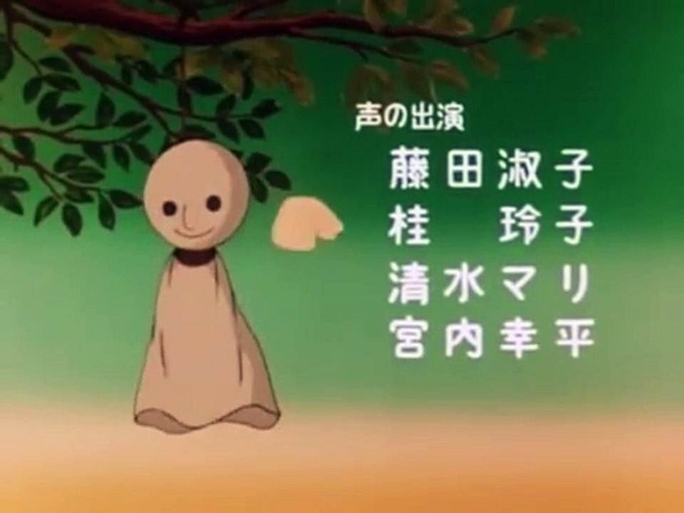 一休さん(Ikkyu the Little Monk) ED