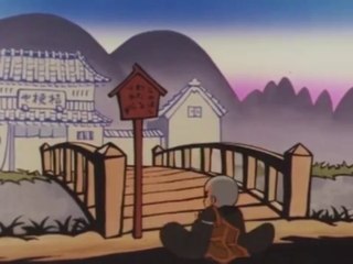 一休さん(Ikkyu the Little Monk) OP