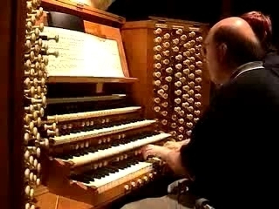 Toccata & Fugue in d minor (BACH, J.S.)