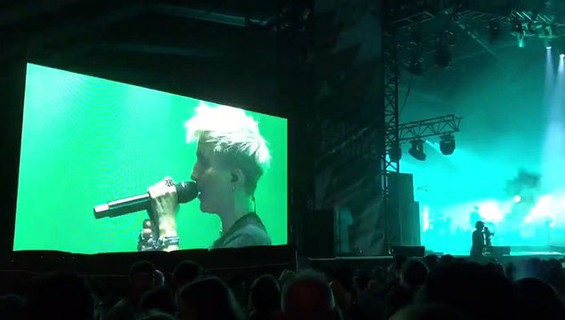 Jeanne Added en concert aux Eurockéennes de Belfort le 5 juillet