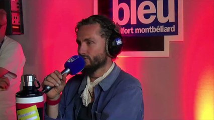 John Butler aux Eurockéennes 2019