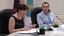 RTV Ora - KQZ refuzon ankimimet e Bindjes, miraton rezultatet për Kamzën dhe Korçën