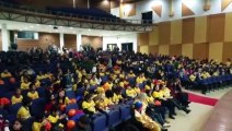 Proerd: 300 alunos participam de formatura