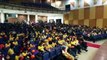 Proerd: 300 alunos participam de formatura