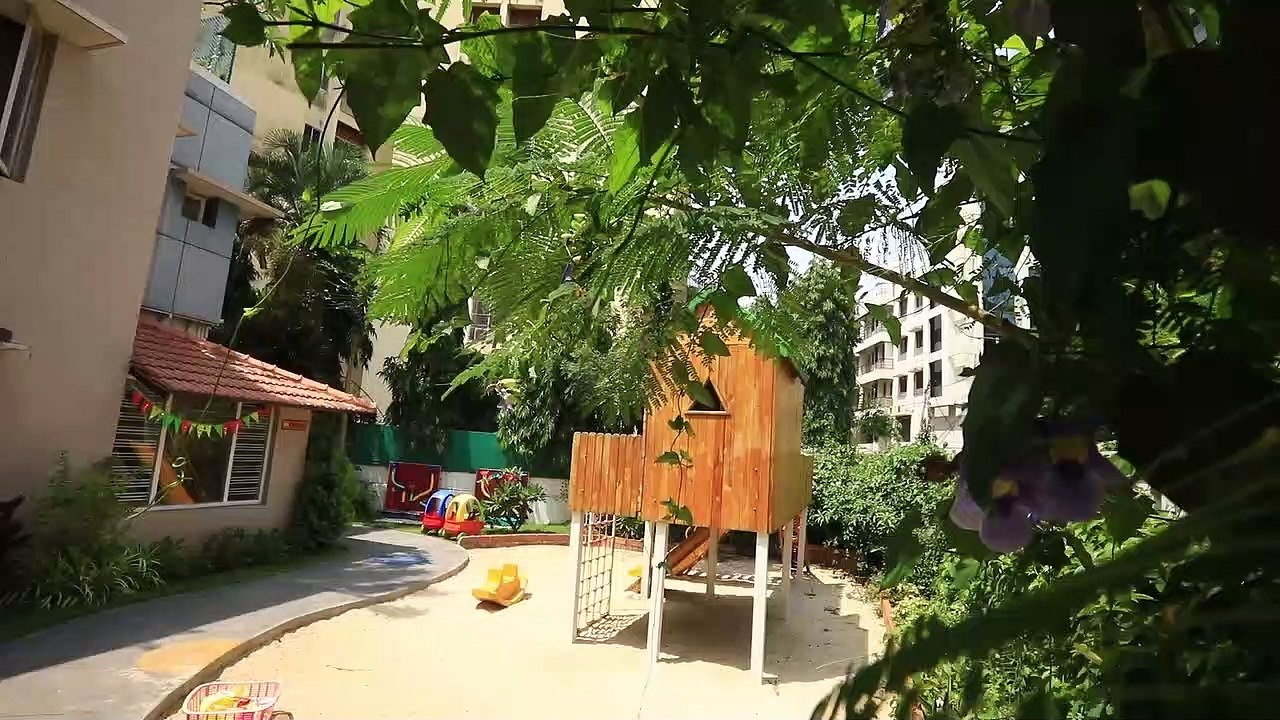 Yello Preschool and Daycare in Bangalore