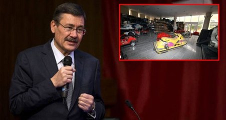 Melih Gökçek'ten CHP'li Gürsel Tekin'in jet ski paylaşımına tepki: Cahille cahil olmak çok ayıp
