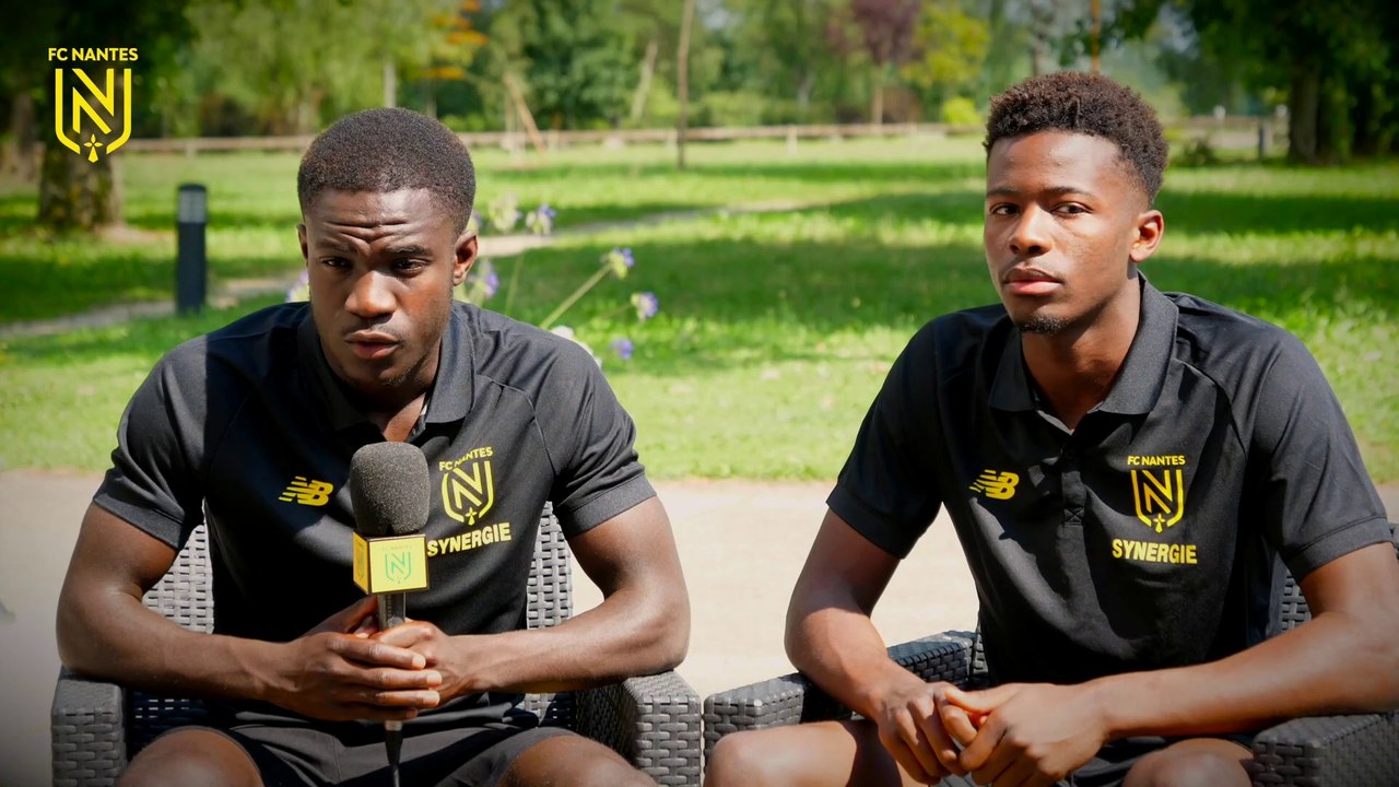 Thomas Basila - Elie Youan : interview croisée