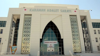 Karaman'da uyuşturucu operasyonu