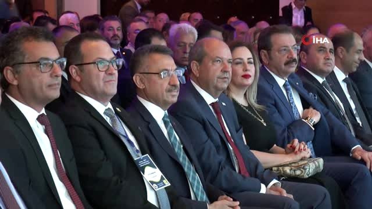 -KKTC Başbakanı Tatar: "Türkiye Her Alanda Yanımızda Olduğu Sürece KKTC Devleti de Her Alanda...