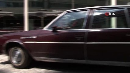 Klasik otomobil sergisi meraklılarını bekliyor