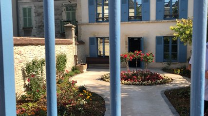 Le musée Fernand-Léger André-Mare se dévoile