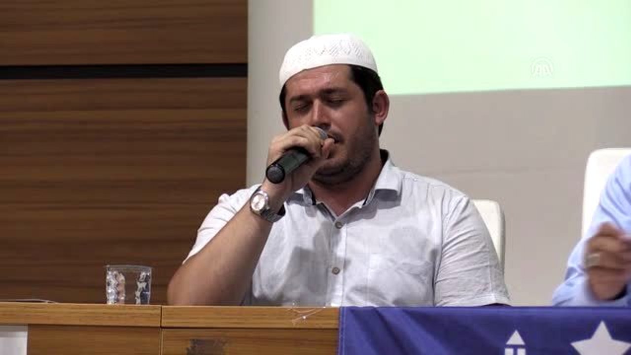 Siirt'te EHAD istişare toplantısı