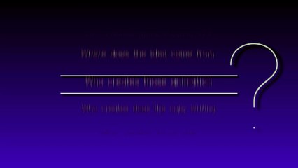 All the answers coming your way!