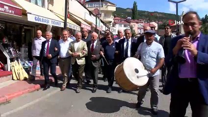 Mesudiye’ye içme suyu müjdesi