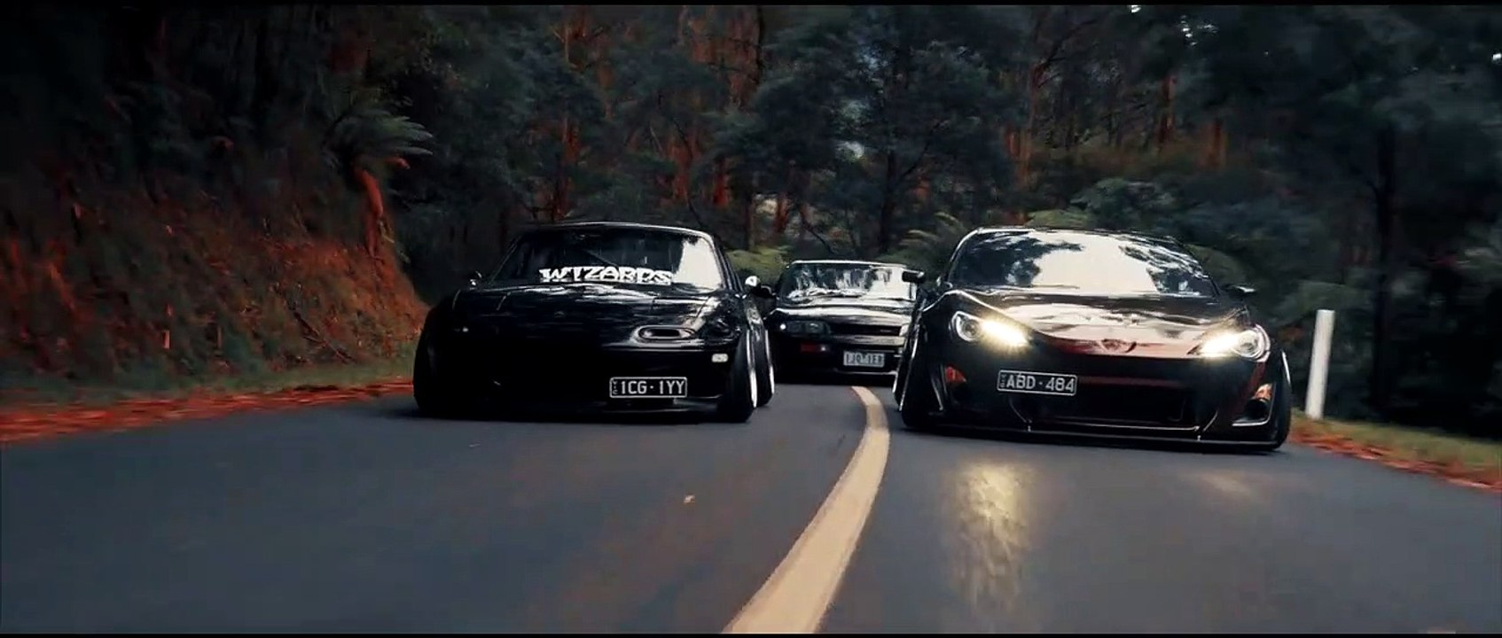 The Mountain Run   4K