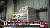 Red Cross Stands Ready to Help Those Affected by the Earthquake