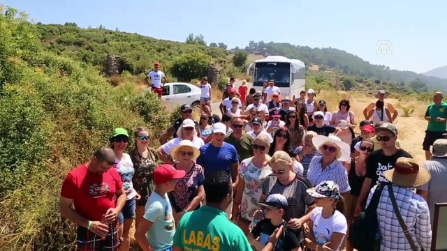 Turizm merkezlerinde yoğunluk - ANTALYA