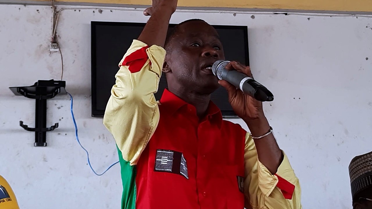 Bantama Sow invite ‘’bons directeurs, bons ministres’’ à figurer sur la liste du FNDC