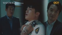 한석규, 서강준 강압수사 목격 '쟤 내가 데려간다'