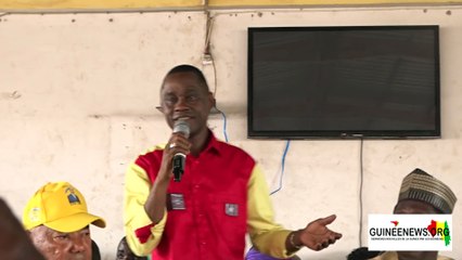 Siège du RPG : Bantama Sow apprécie le FNDC pour ses listes de promoteurs de 3ème mandat