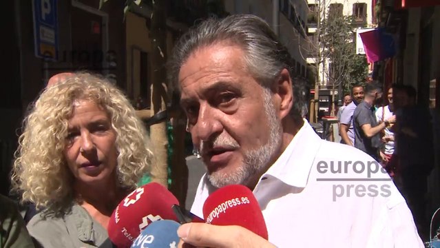 Pepu Hernández (PSOE) “satisfecho” por la reactivación de Madrid Central.