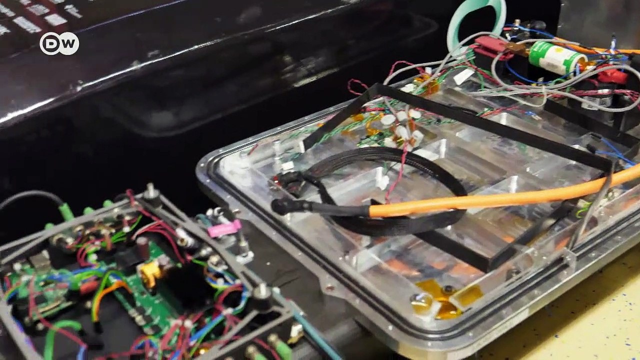 Der Traum vom Hyperloop | Projekt Zukunft