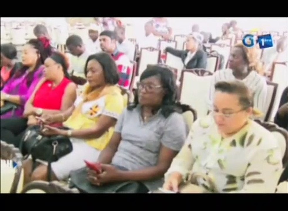 RTG - Salon international des femmes leaders d’Afrique