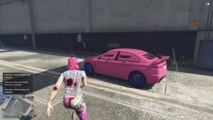 Bomber Girl, Power of C4! - GTA ONLINE (Kill Montage Compilation #2)