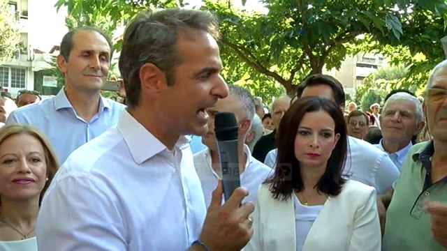 Greqi/ Të dielën mban zgjedhjet parlamentare -Top Channel Albania - News - Lajme