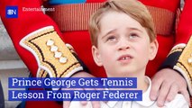 Prince George Will Be A Tennis Pro
