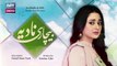 Bechari Nadia Episode 85 & 86 - ARY Zindagi Drama
