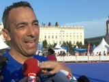 France - Djorkaeff : ''La pression, 11 millions de téléspectateurs, TF1...''