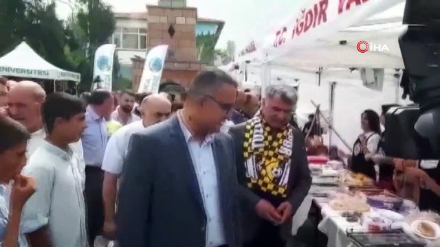 Yerin bin 500 metre altında Tuz mağarasında nikah töreni