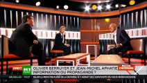 EURO : Olivier Berruyer pose la question qui dérange à Jean-Michel Aphatie