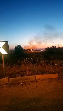 Andria: fumi da via Barletta